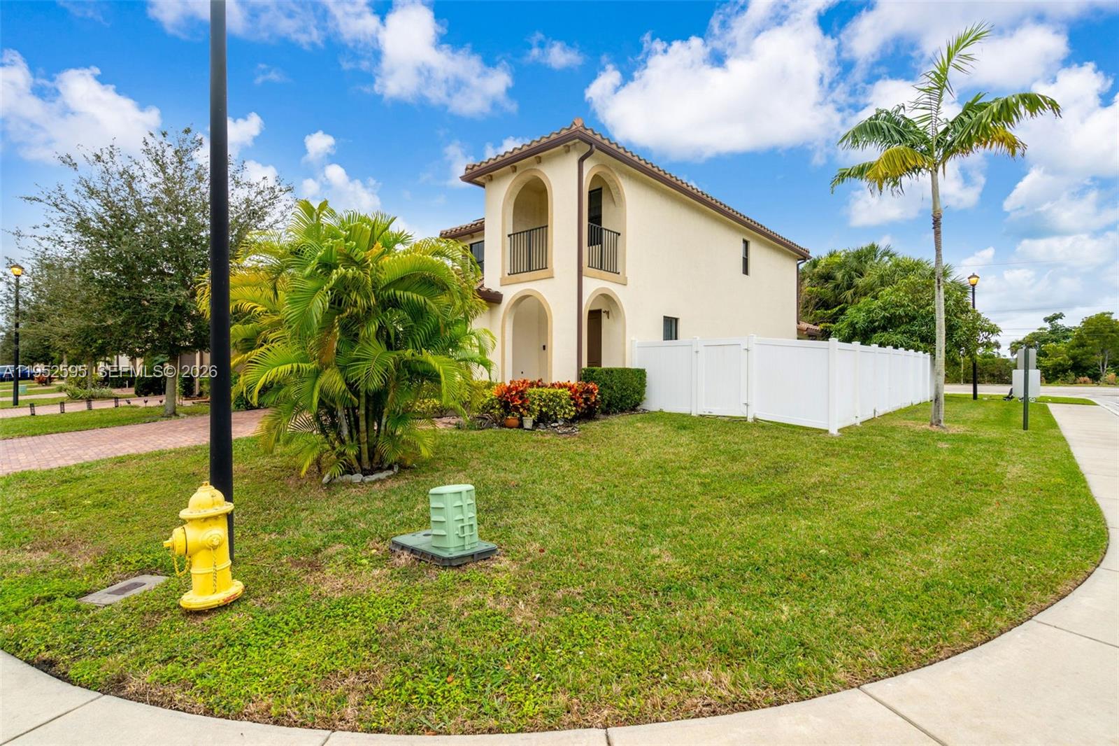 CENTRAL PARC SOUTH - Residential