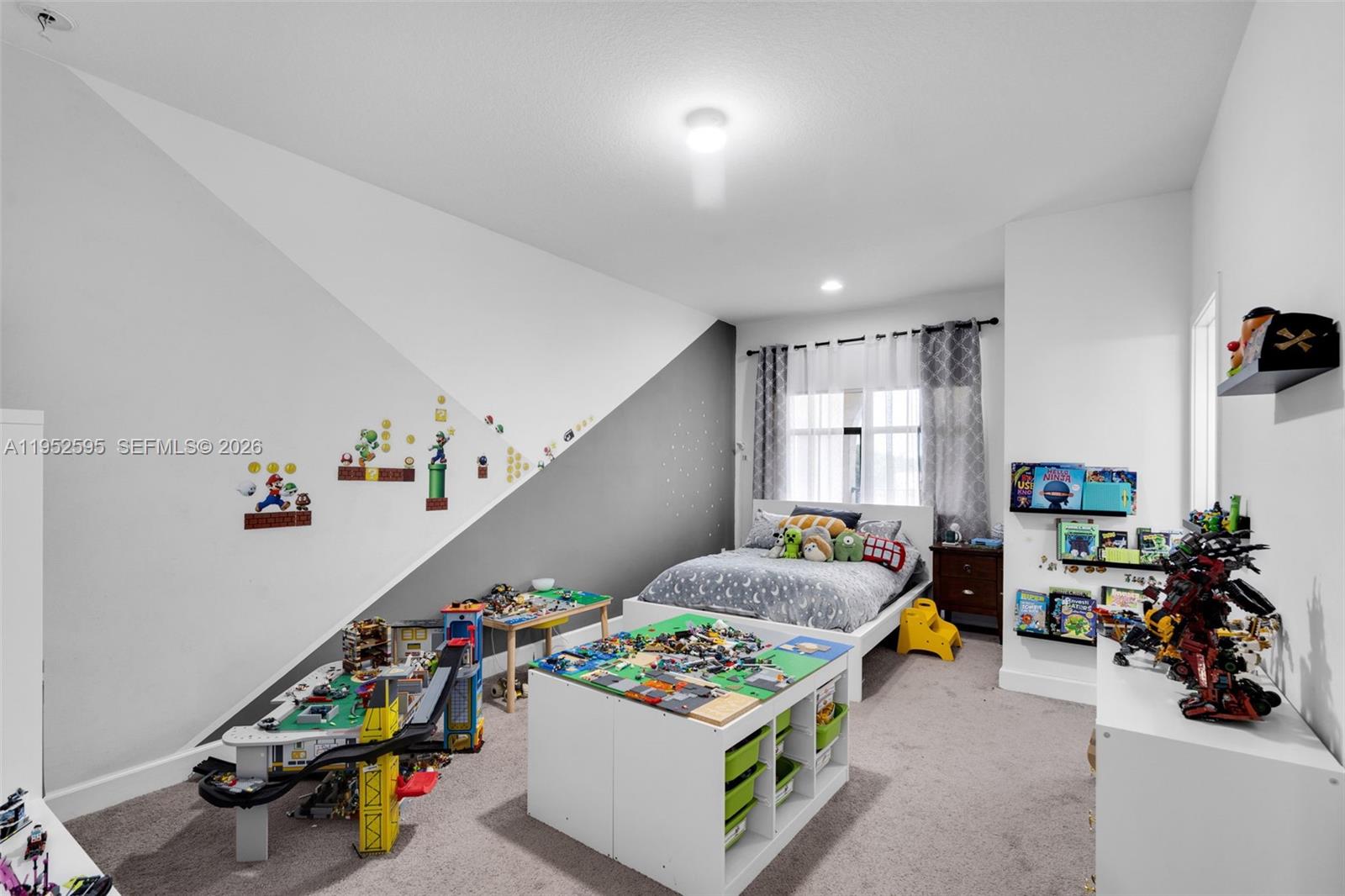 CENTRAL PARC SOUTH - Residential