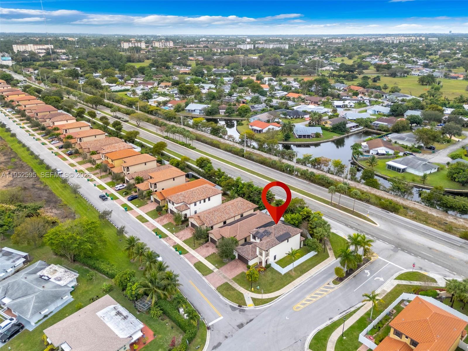 CENTRAL PARC SOUTH - Residential