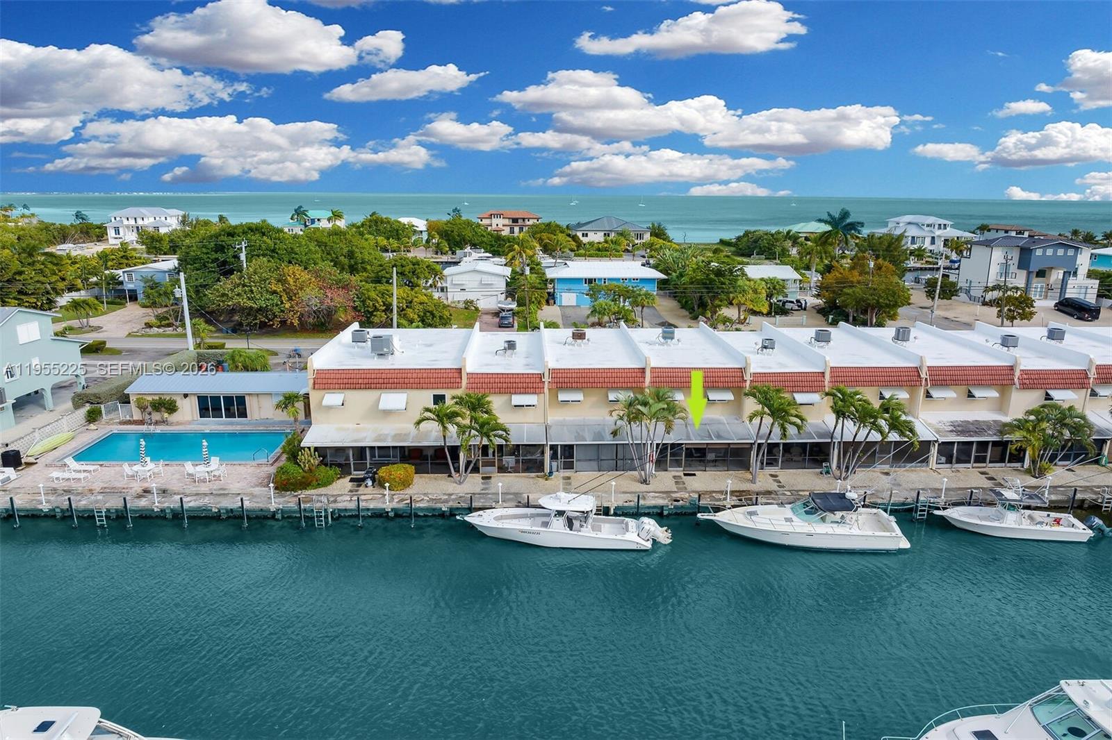 HARBOR CLUB SOUTH CONDOMI - Residential