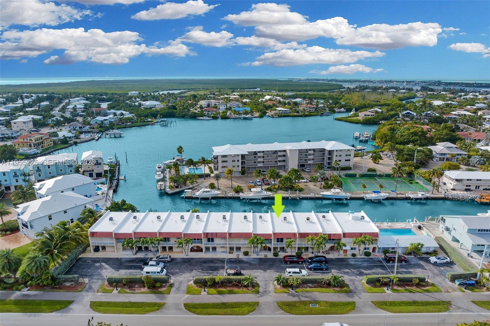 HARBOR CLUB SOUTH CONDOMI - Residential