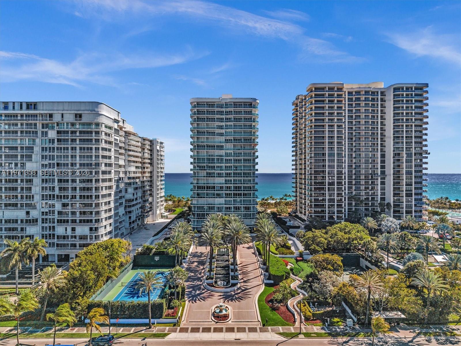 THE PALACE AT BAL HARBOUR - Residential
