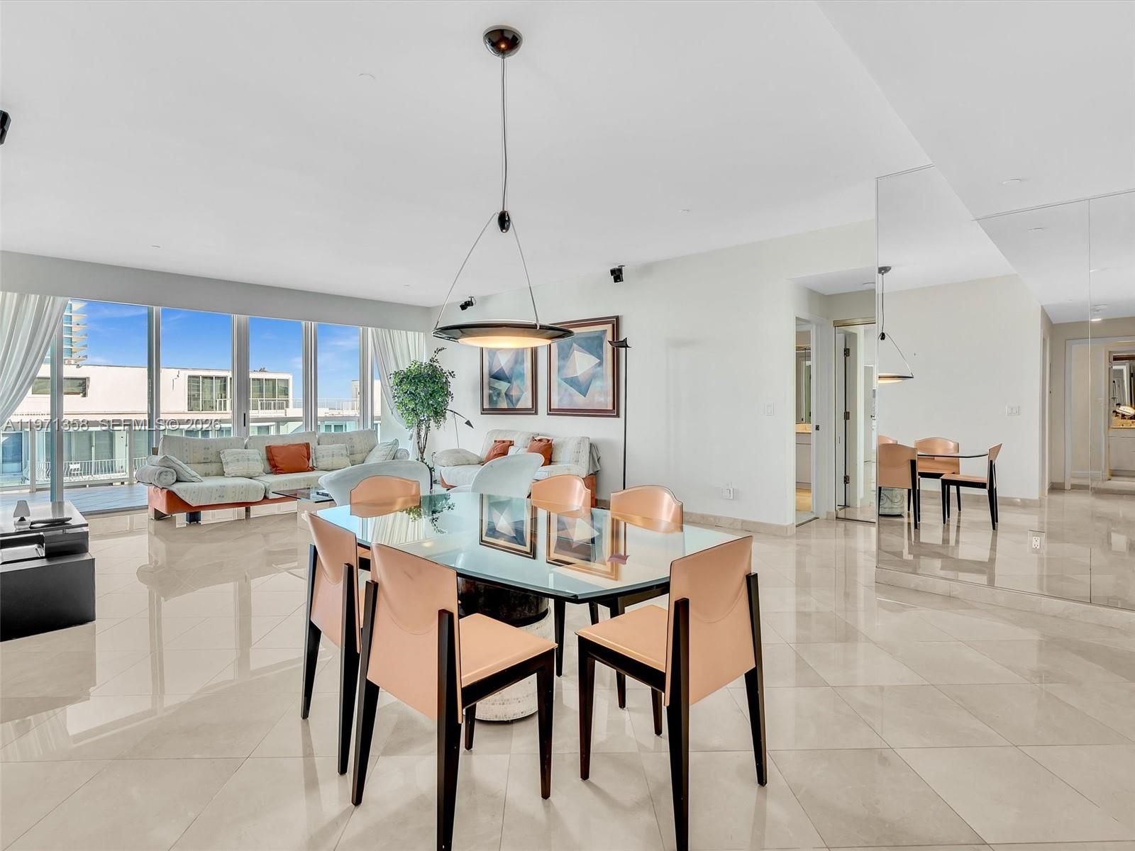 THE PALACE AT BAL HARBOUR - Residential