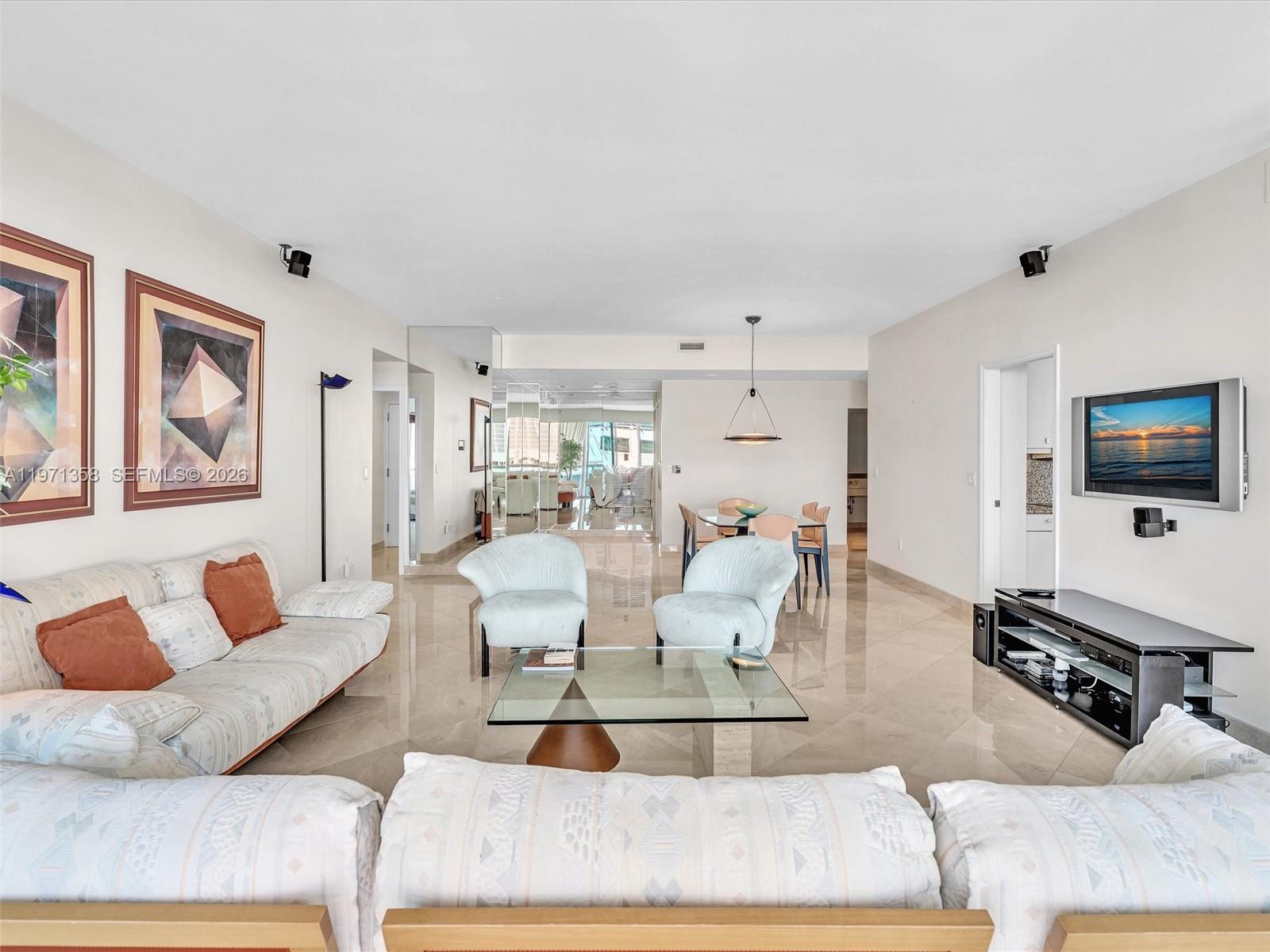 THE PALACE AT BAL HARBOUR - Residential