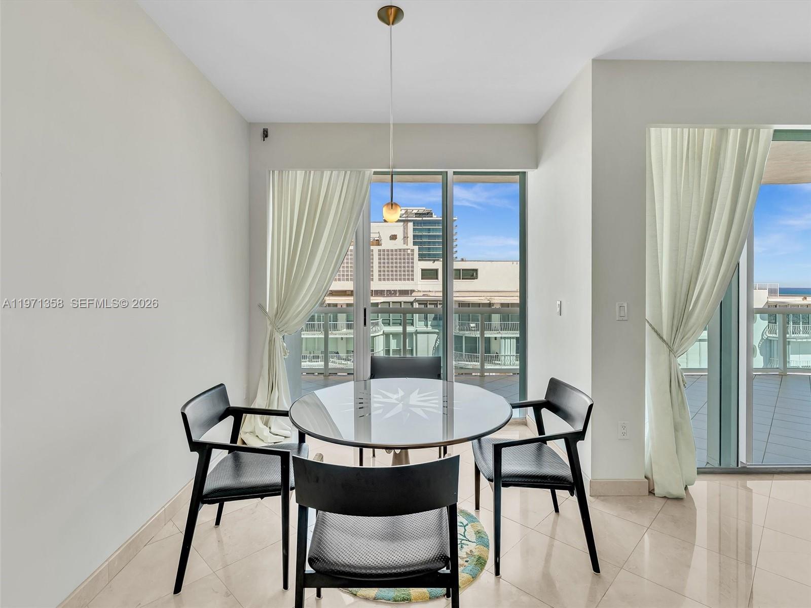 THE PALACE AT BAL HARBOUR - Residential