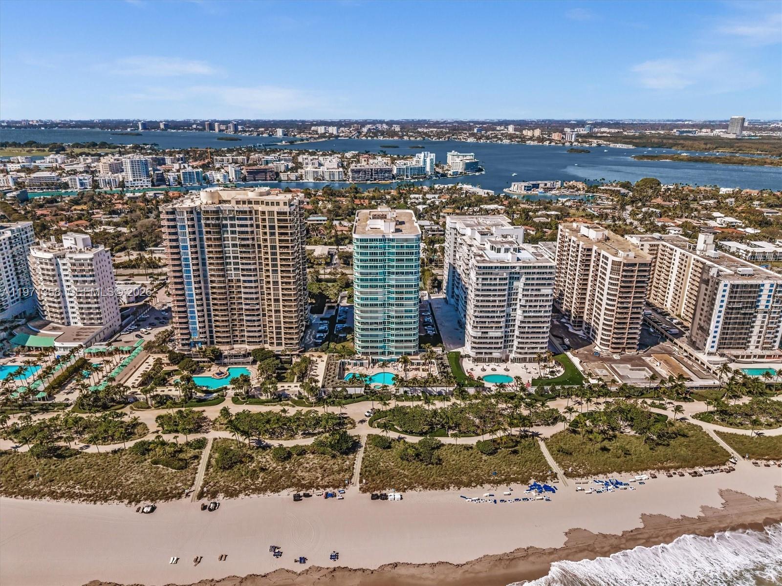 THE PALACE AT BAL HARBOUR - Residential