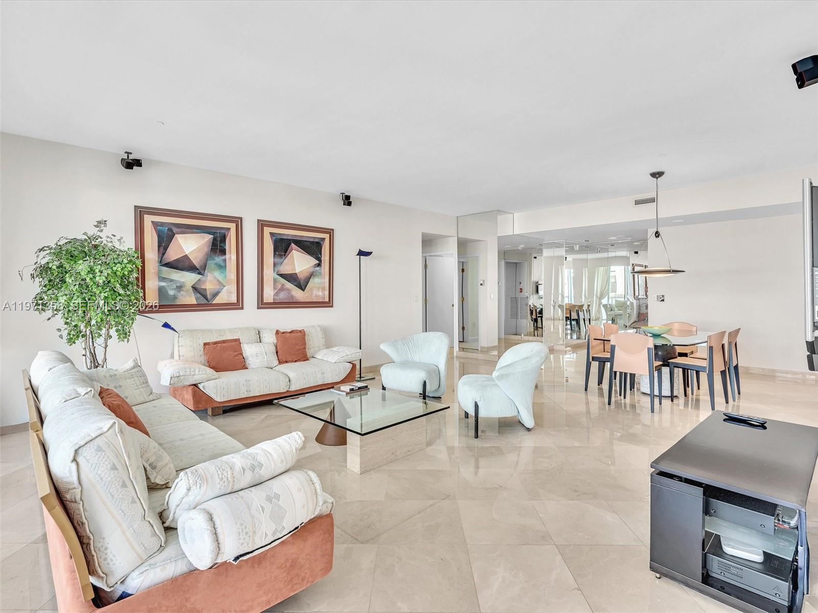 THE PALACE AT BAL HARBOUR - Residential