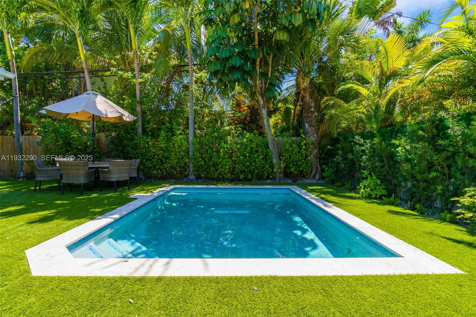 BISCAYNE KEY ESTATES - Residential Lease