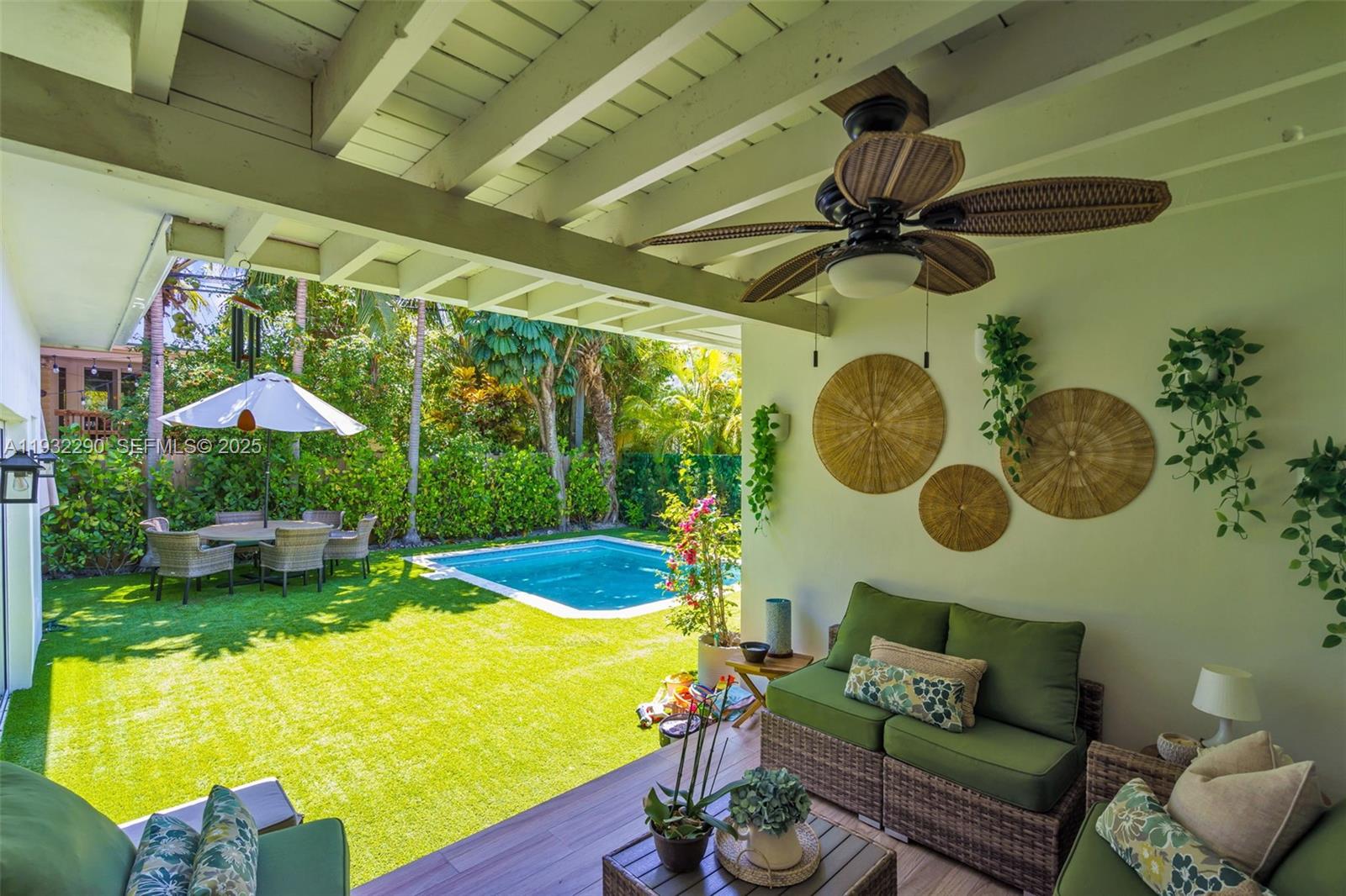 BISCAYNE KEY ESTATES - Residential Lease