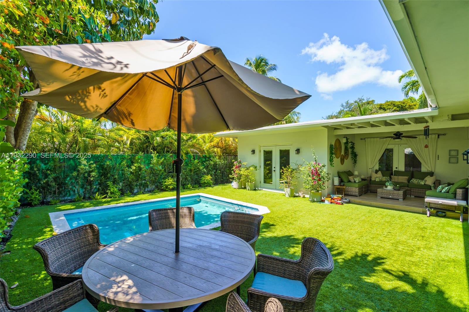 BISCAYNE KEY ESTATES - Residential Lease