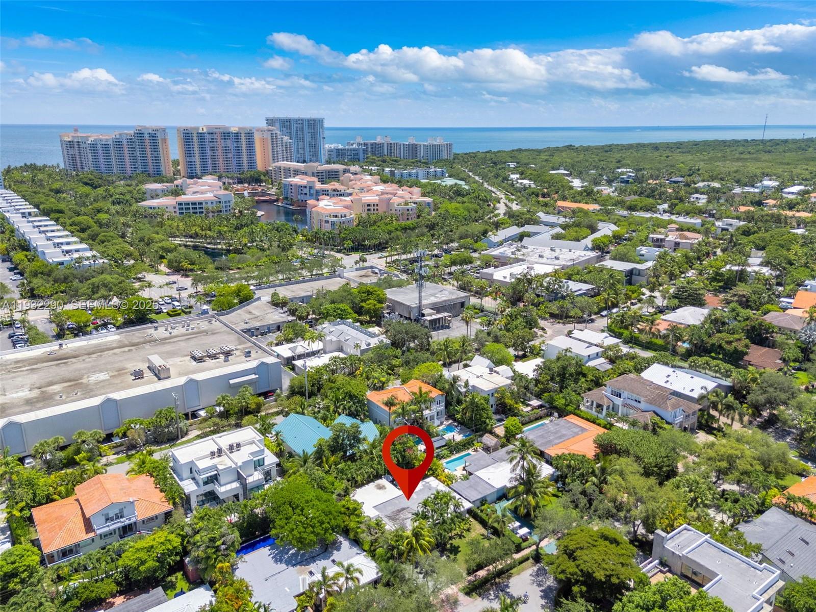 BISCAYNE KEY ESTATES - Residential Lease