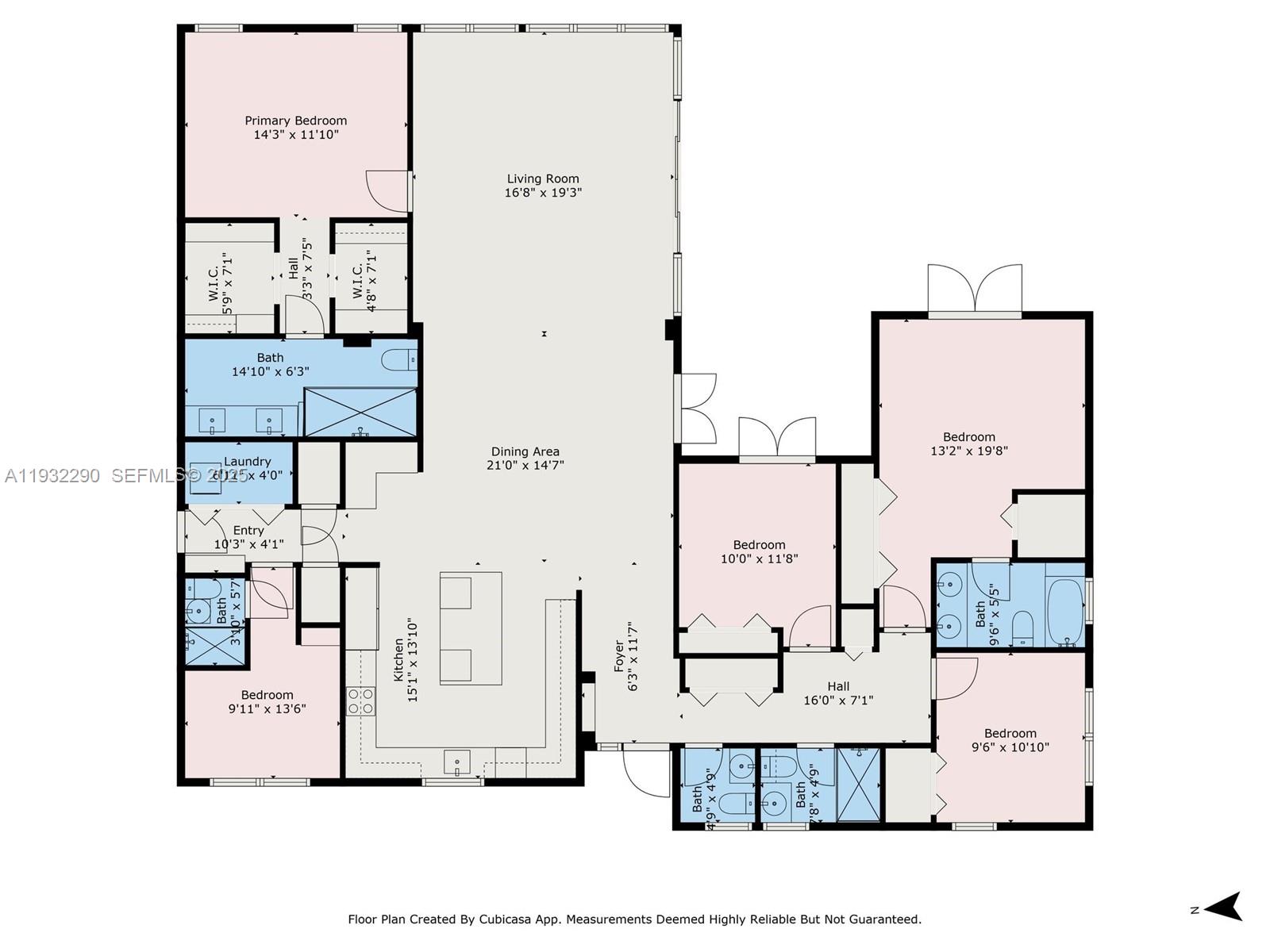 BISCAYNE KEY ESTATES - Residential Lease