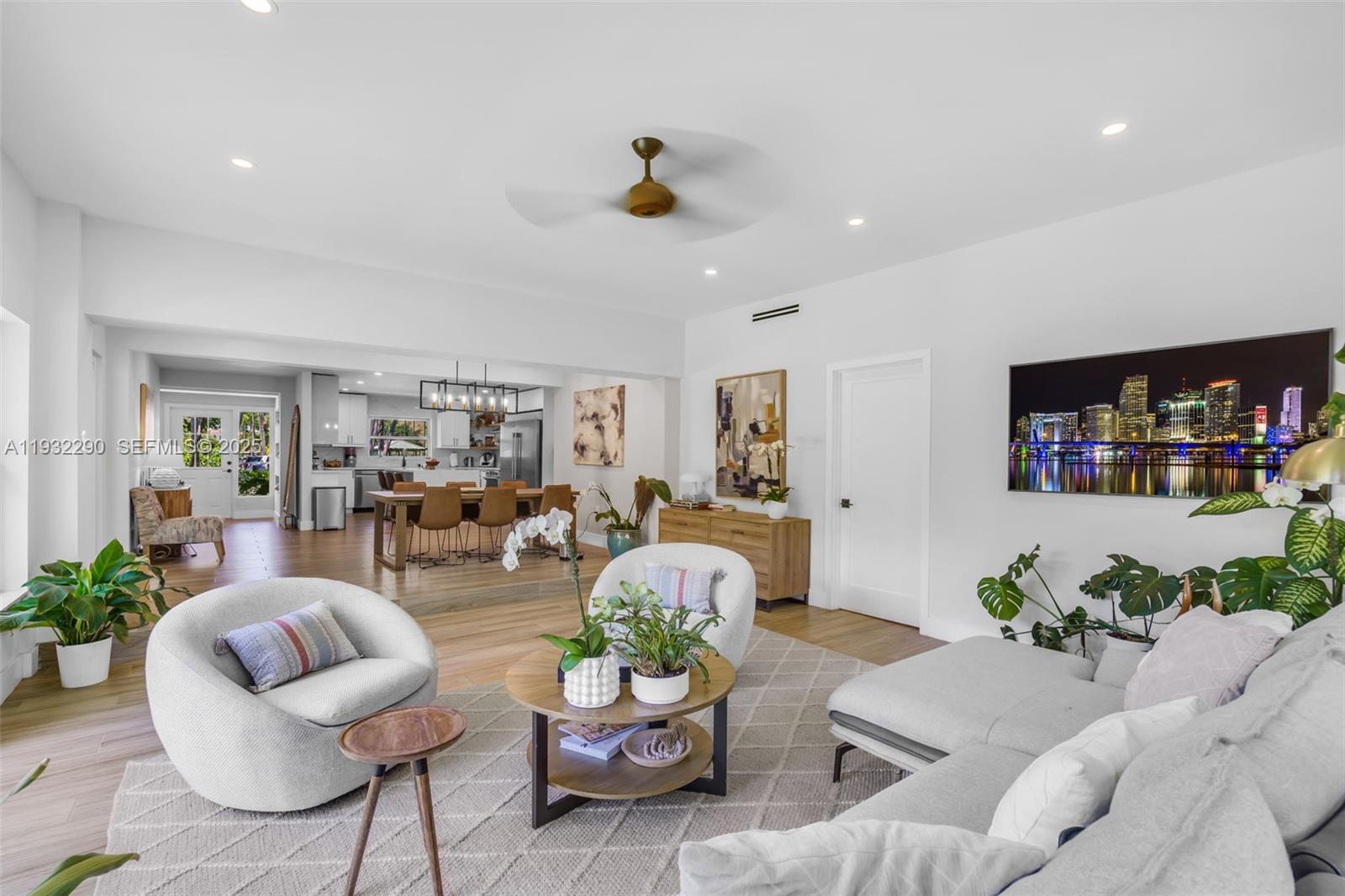 BISCAYNE KEY ESTATES - Residential Lease