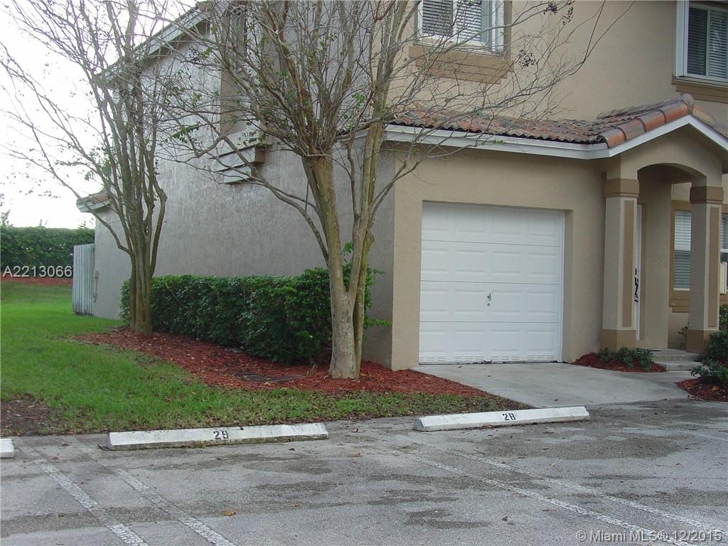 TOWNGATE CONDO ONE - Residential Lease