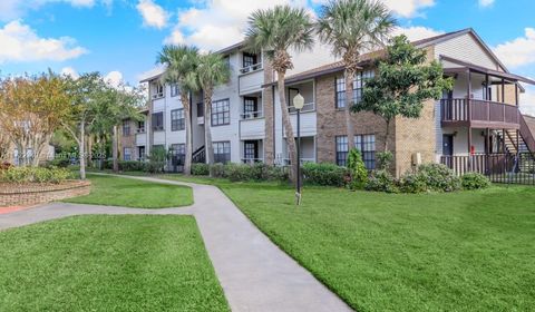 A home in Orlando