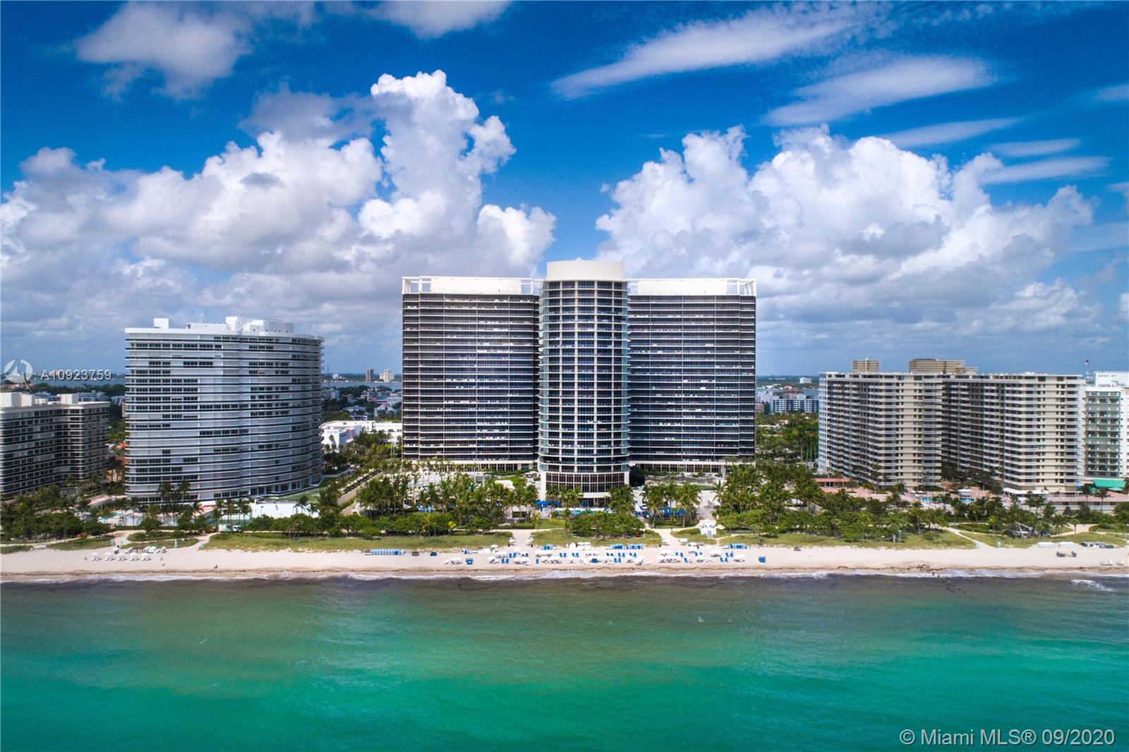 BAL HARBOUR CENTER CONDO - Residential