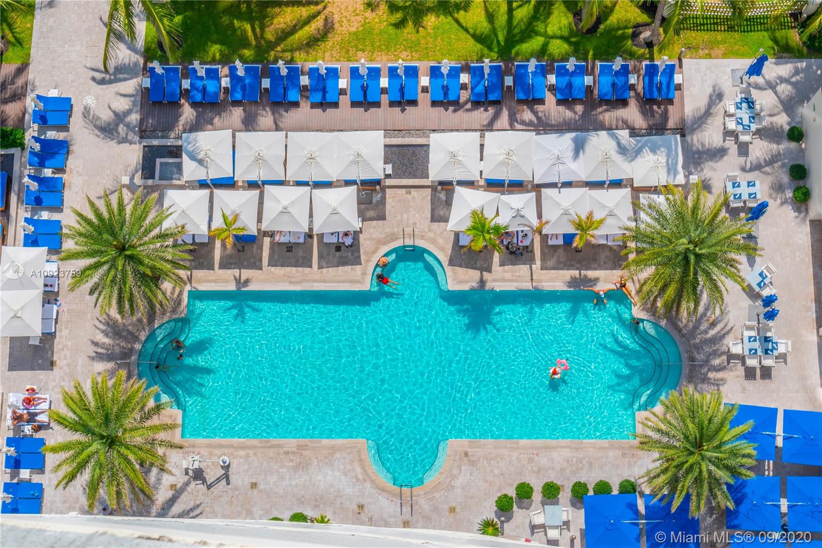 BAL HARBOUR CENTER CONDO - Residential