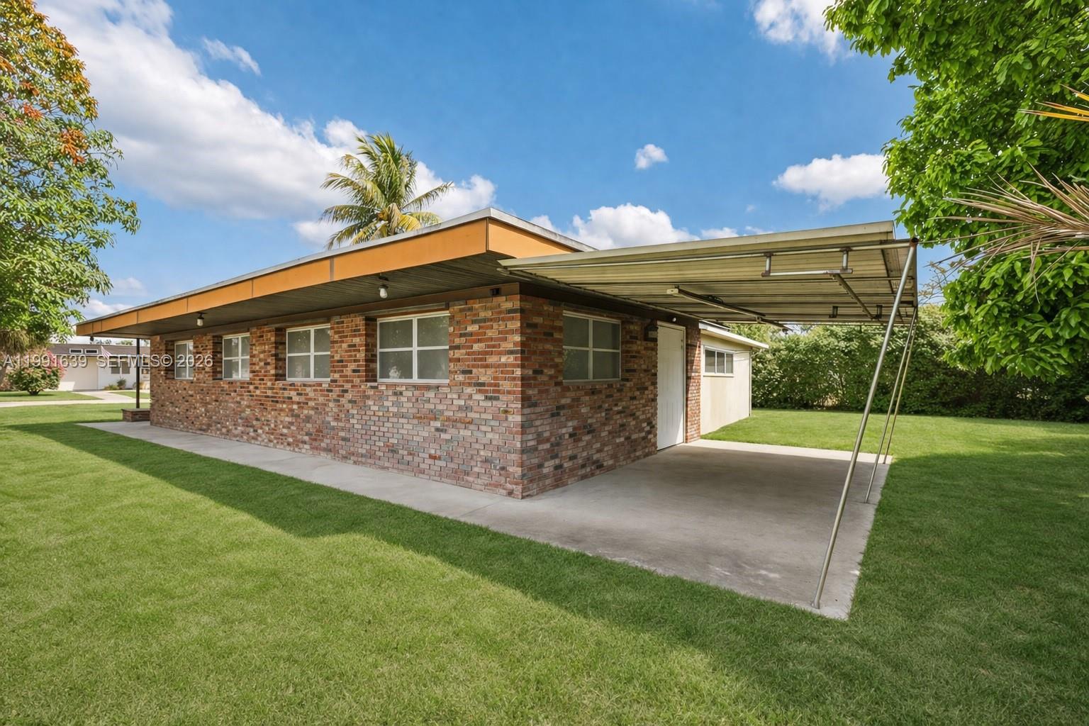 ANDREWS PARK - Residential