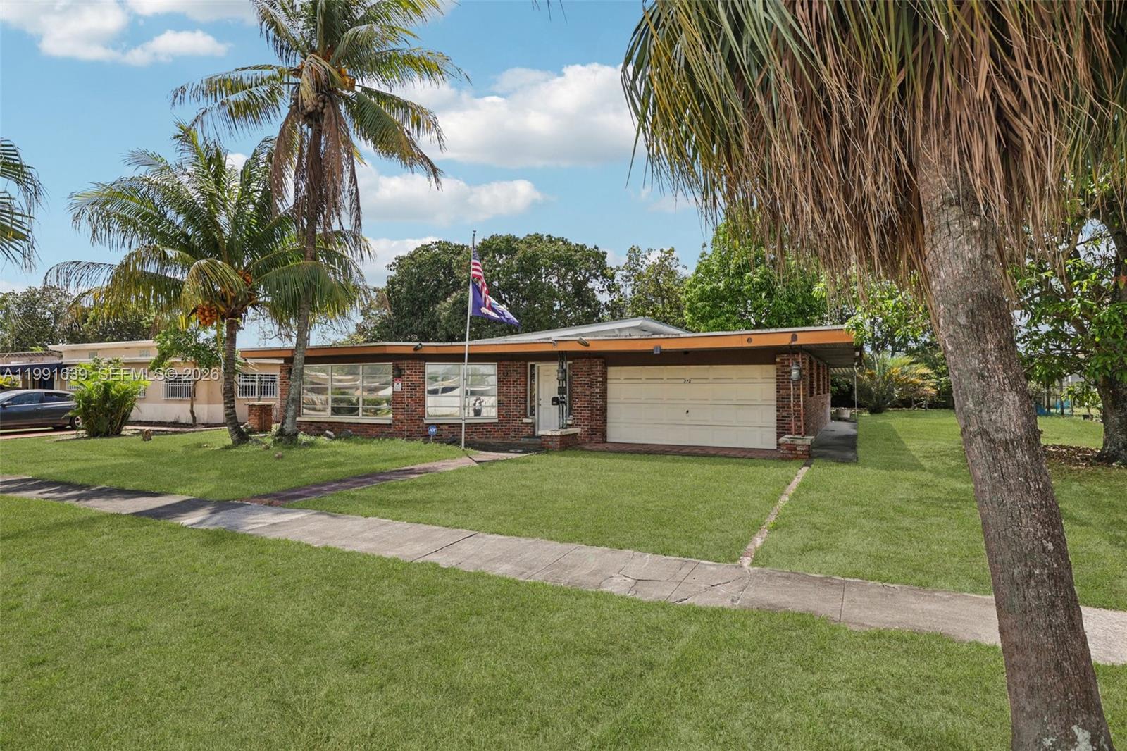 ANDREWS PARK - Residential