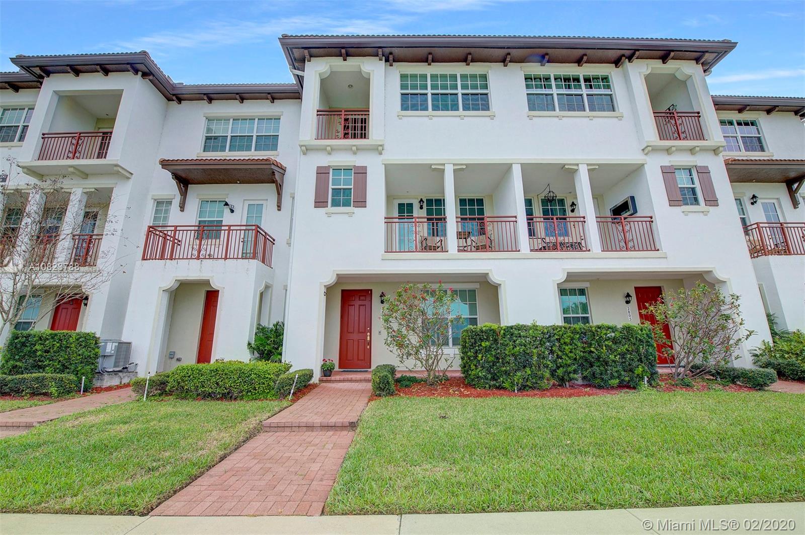 MIRAMAR RESIDENTIAL PLAT - Residential