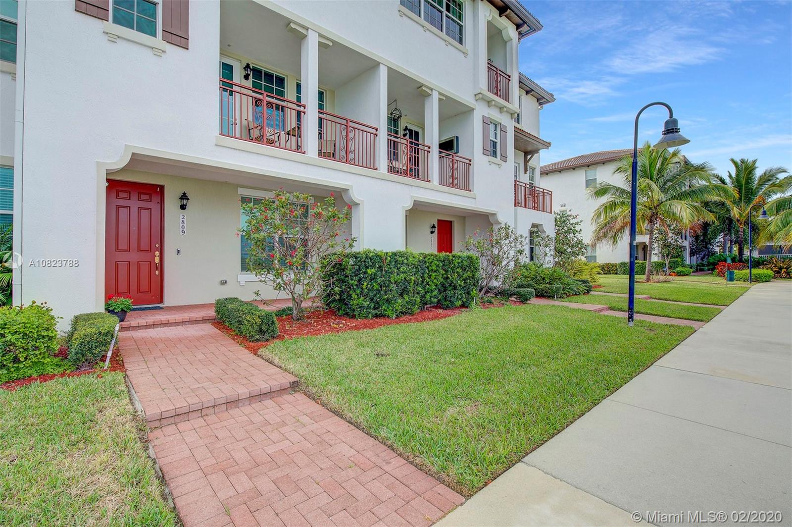 MIRAMAR RESIDENTIAL PLAT - Residential