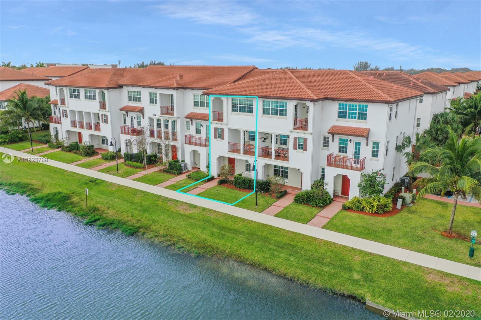 MIRAMAR RESIDENTIAL PLAT - Residential