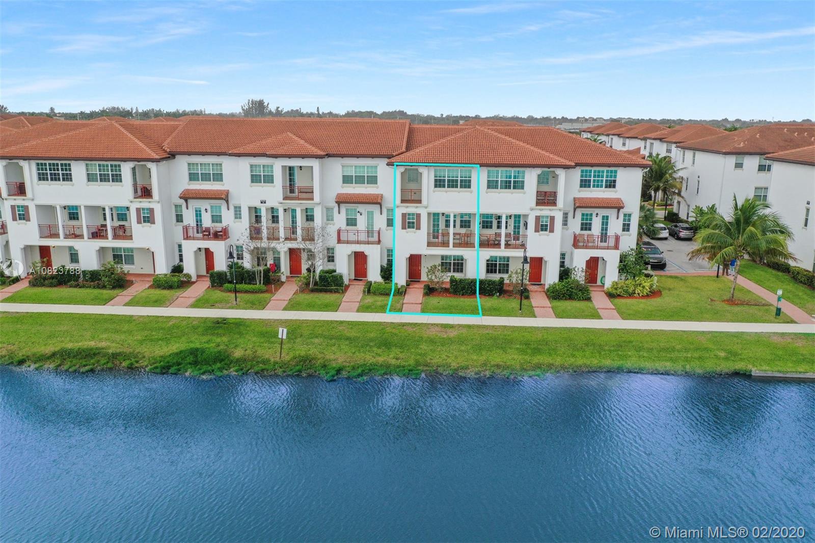 MIRAMAR RESIDENTIAL PLAT - Residential