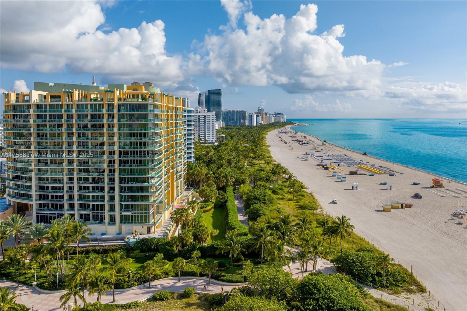 IL VILLAGGIO ON SOUTH BEA - Residential