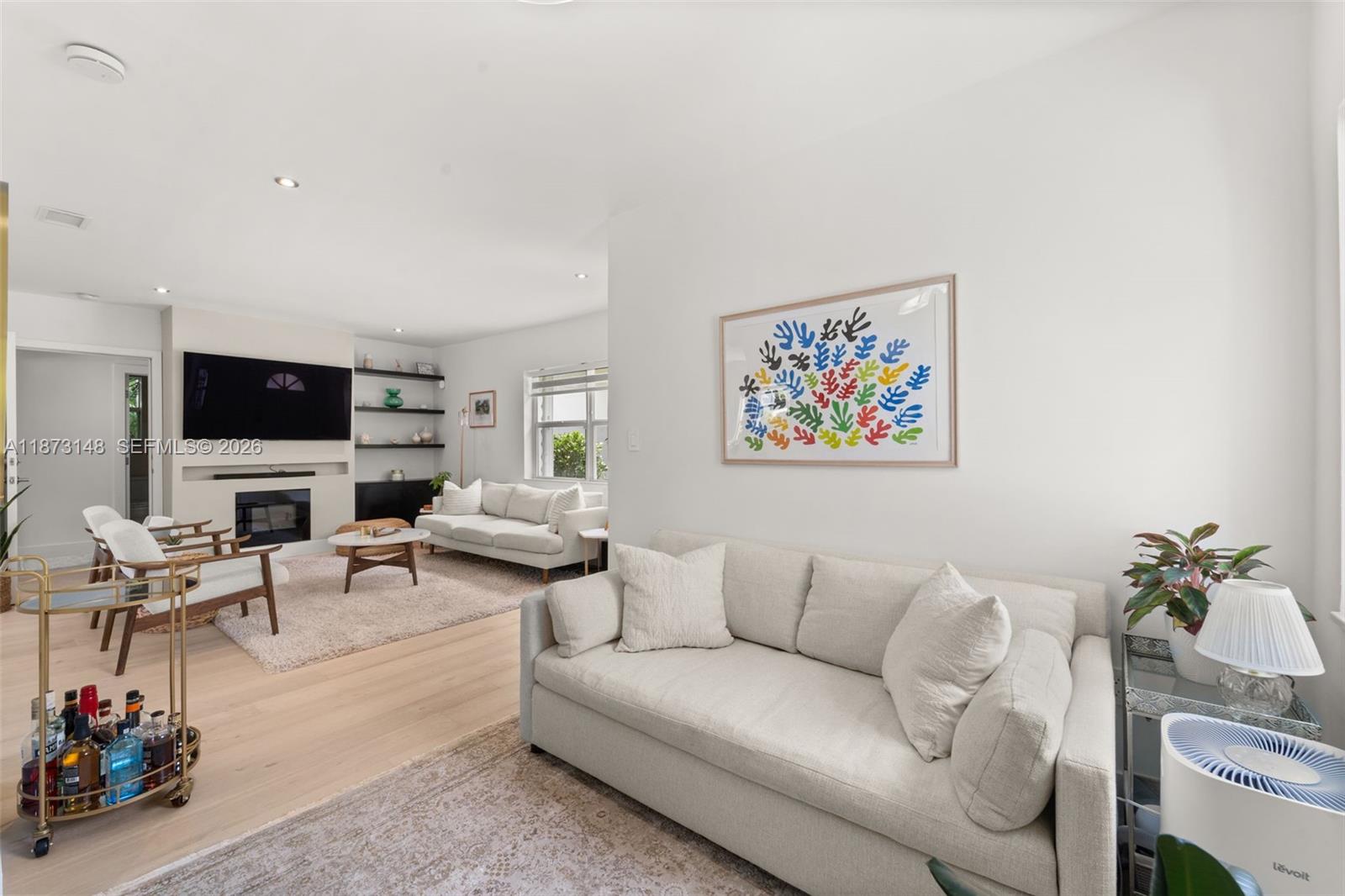 DUNNINGS MIAMI SHORES EXT - Residential