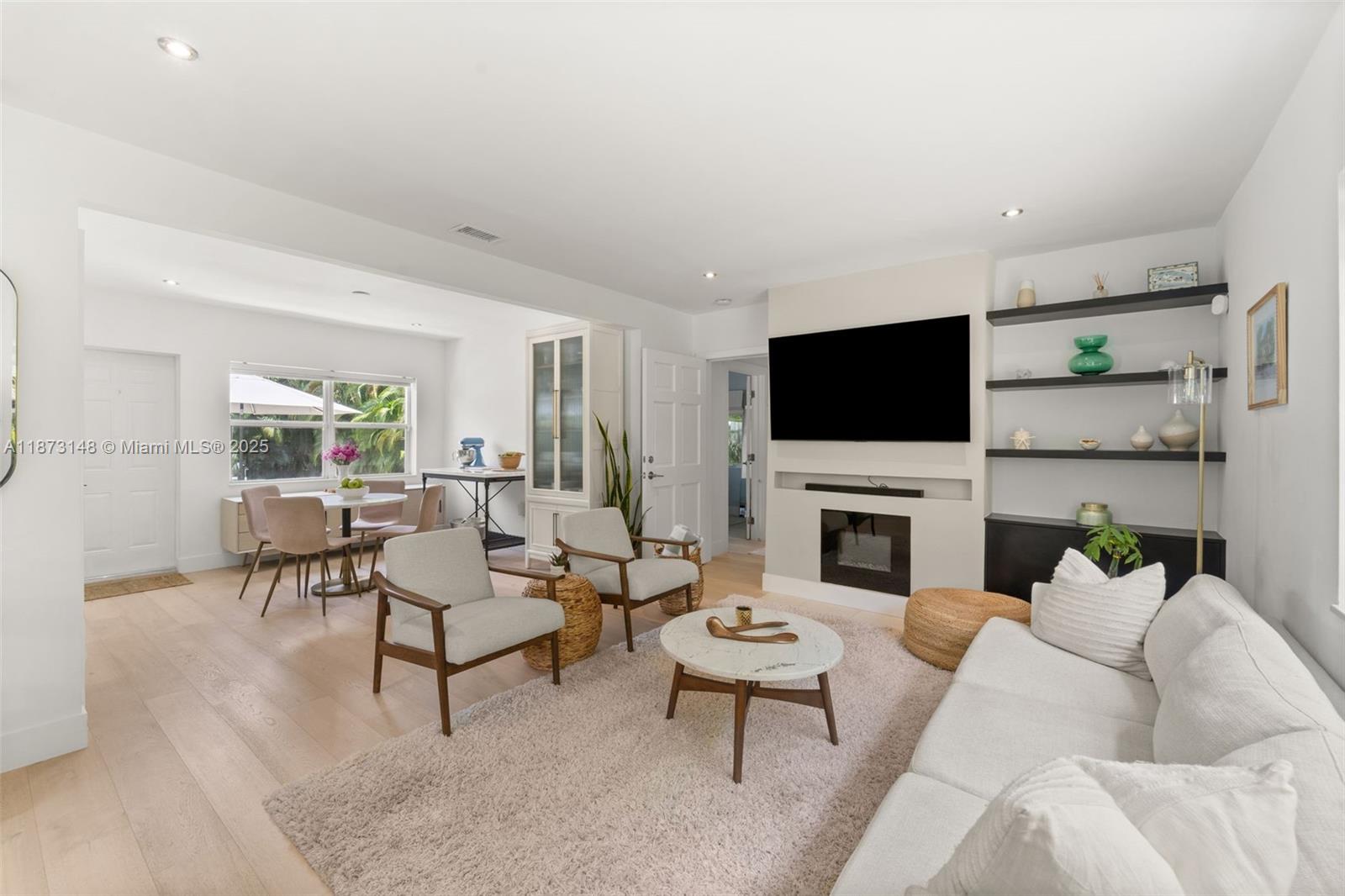 DUNNINGS MIAMI SHORES EXT - Residential