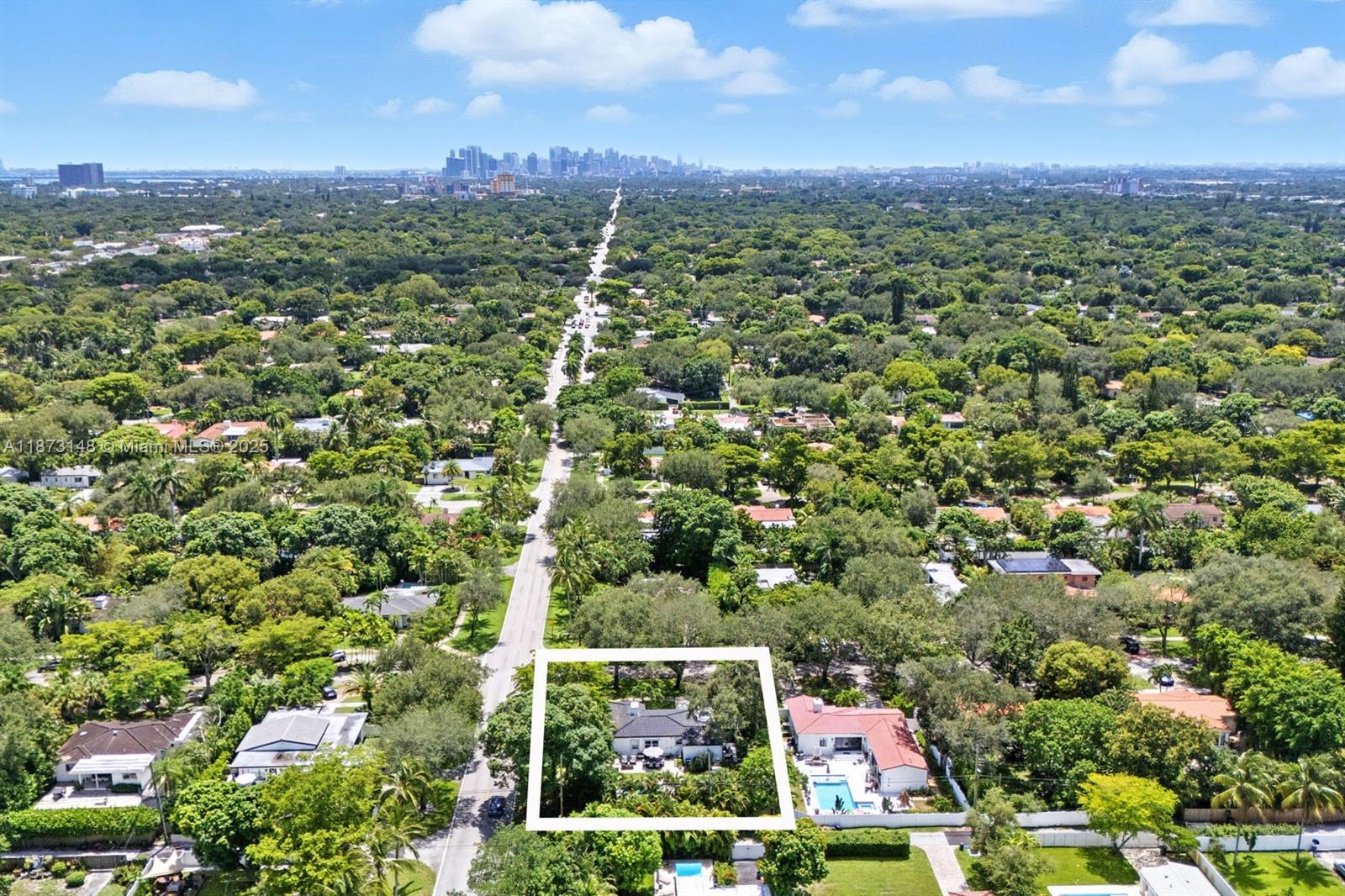 DUNNINGS MIAMI SHORES EXT - Residential