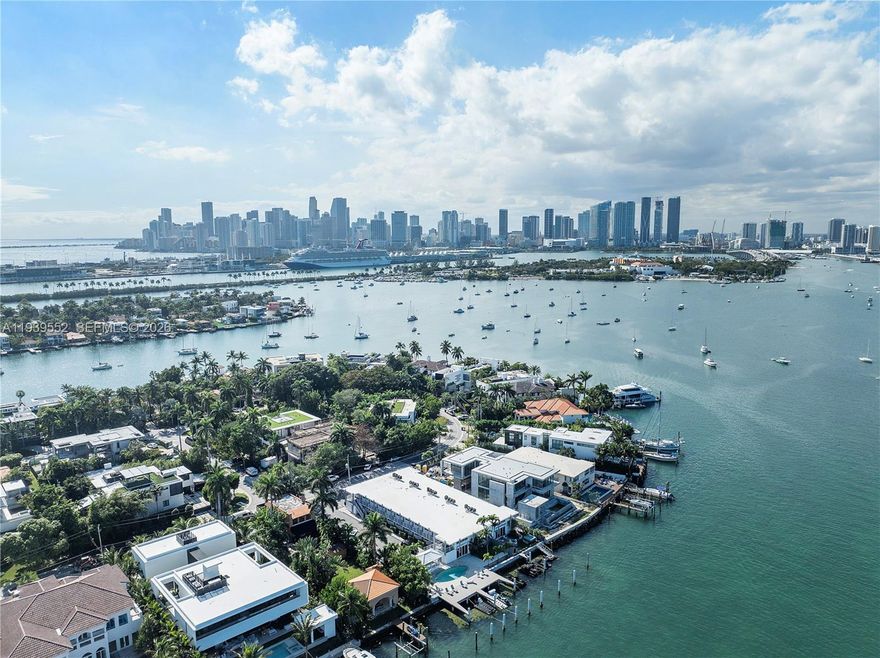 Incredible opportunity to own your Island Property on Hibiscus Island, Miami Beach.
Discover this charming one-bedroom, one-bathroom residence located in the only condominium building on Hibiscus Island surrounded by multi million dollar homes. Offering access to a private boat slip for a monthly fee and can accommodate vessels up to 32 feet, jet skis with direct ocean access—perfect for boating and recreational water activities.
The property features a waterfront pool, BBQ gazebo, one assigned parking space, and additional guest parking. This residence offers an ideal living environment for those seeking the privacy, security, tranquility, and exclusivity that Hibiscus Island is known for.

The island community provides tennis courts, basketball courts, a playground, and bike lanes, creating a balanced lifestyle of relaxation and recreation. Security is enhanced by and gated entrance monitored by the Miami Beach Police Department