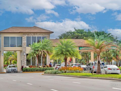 A home in Pembroke Pines