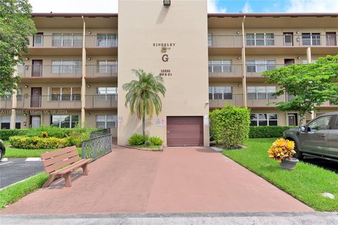 A home in Pembroke Pines