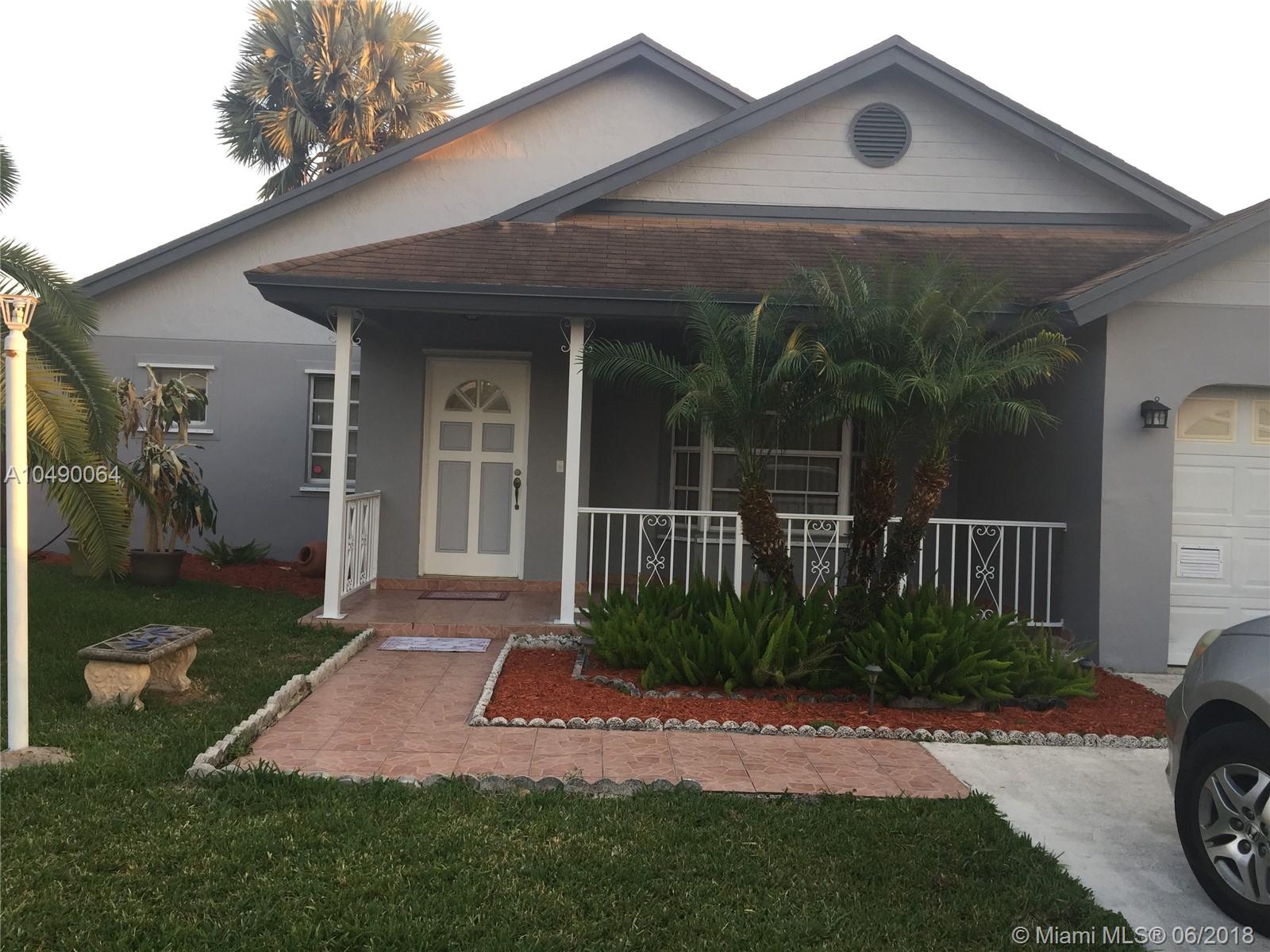 AMERICAN HOMES - Residential Lease