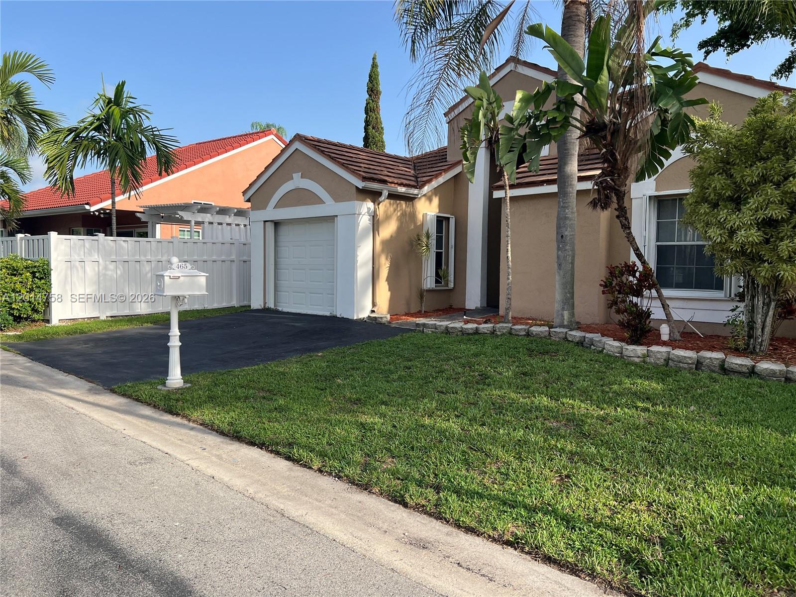 SECTOR 5 - - Residential Lease