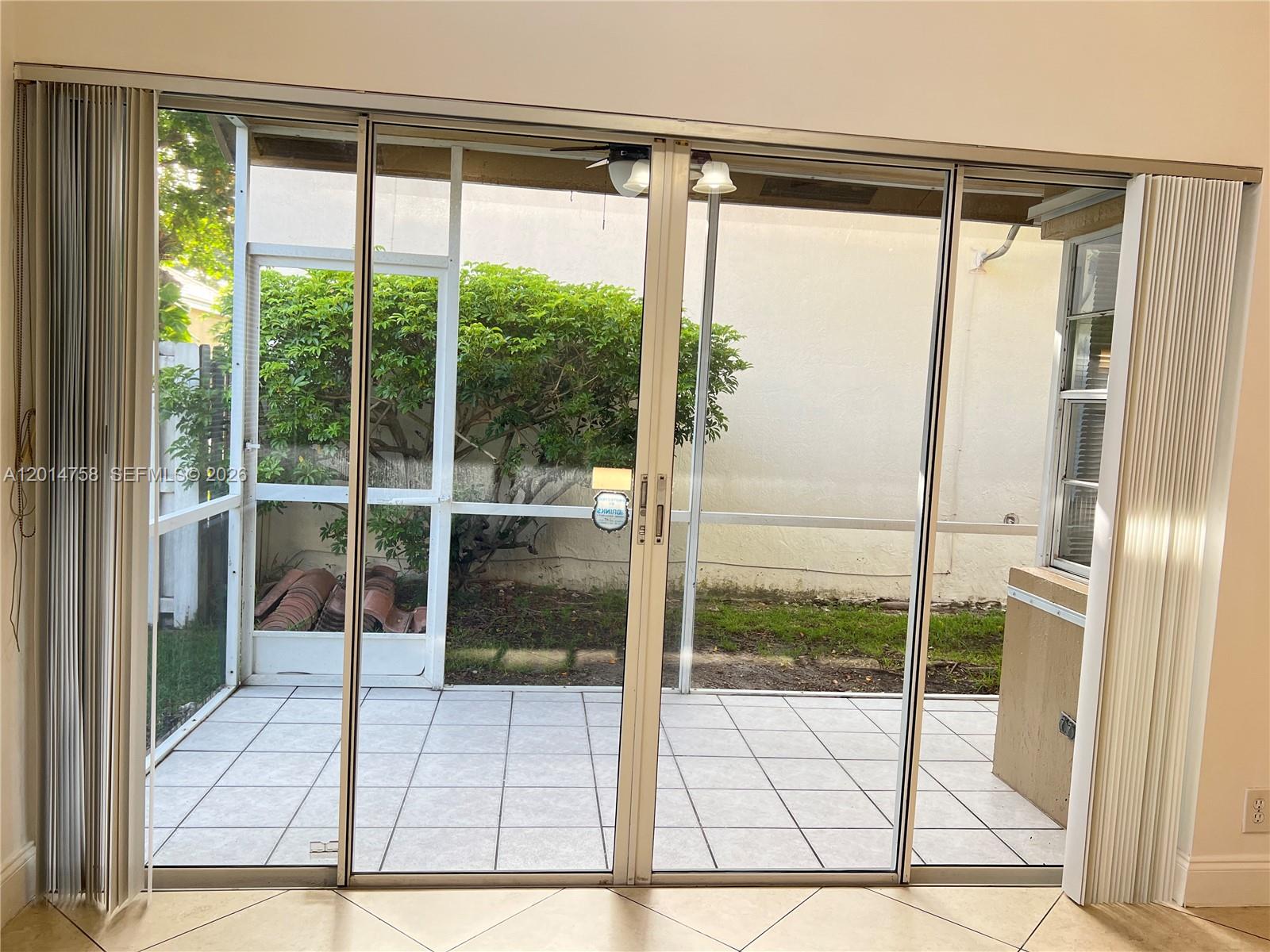 SECTOR 5 - - Residential Lease