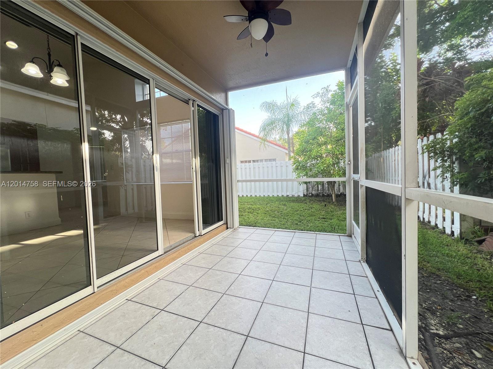 SECTOR 5 - - Residential Lease