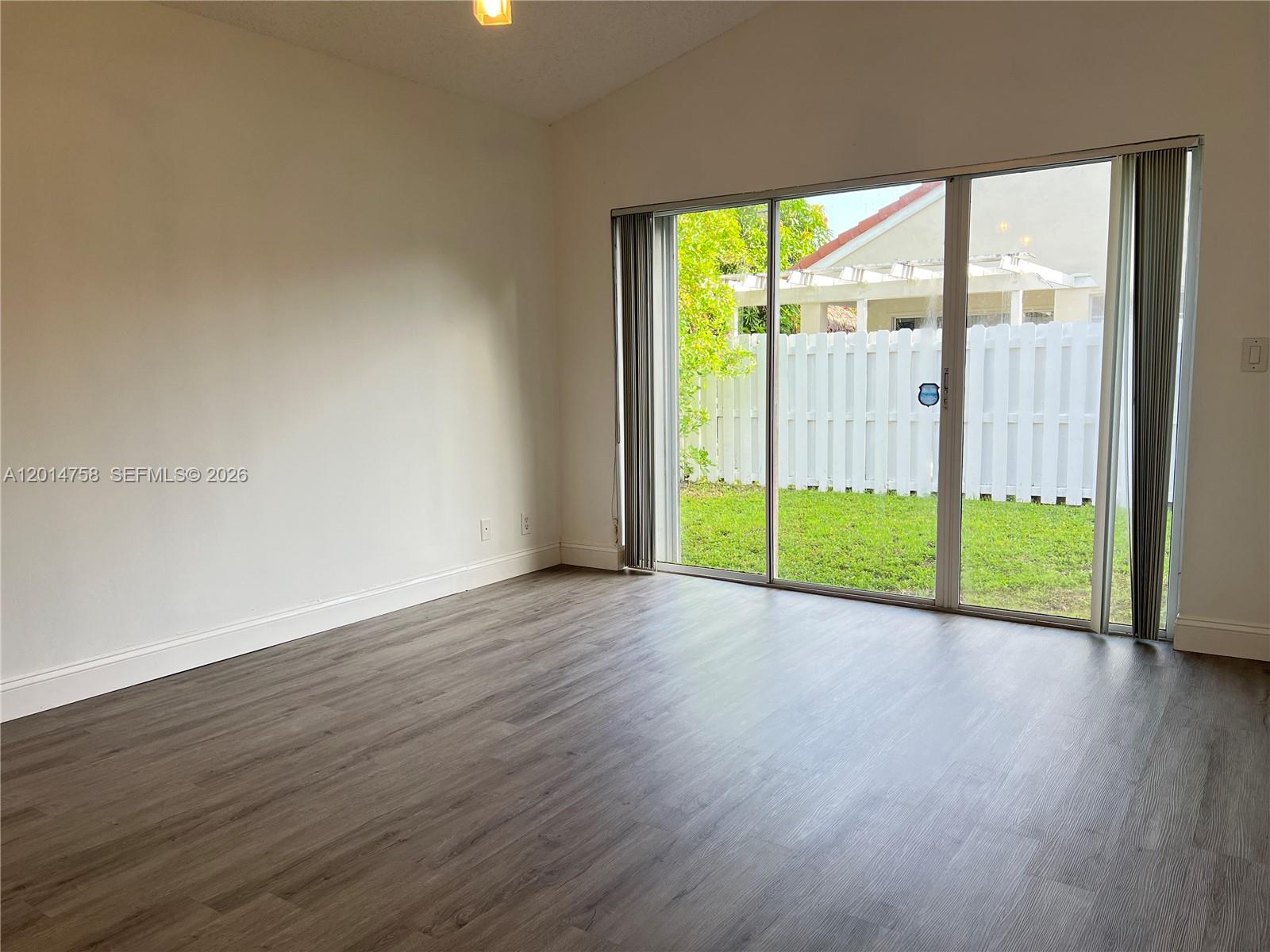 SECTOR 5 - - Residential Lease