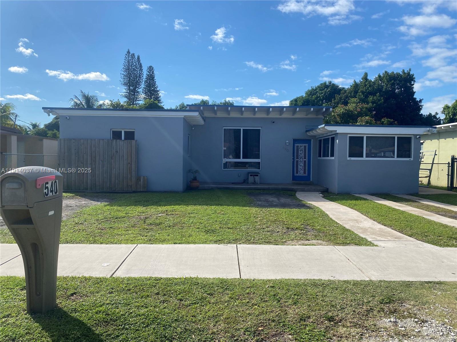 WEST MIAMI SHORES SEC D - Residential