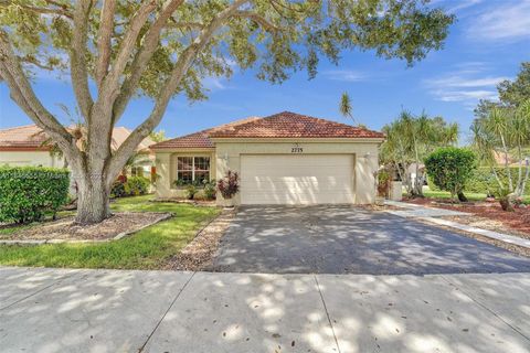 A home in Davie