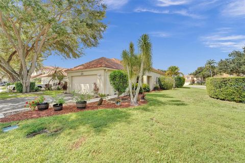 A home in Davie