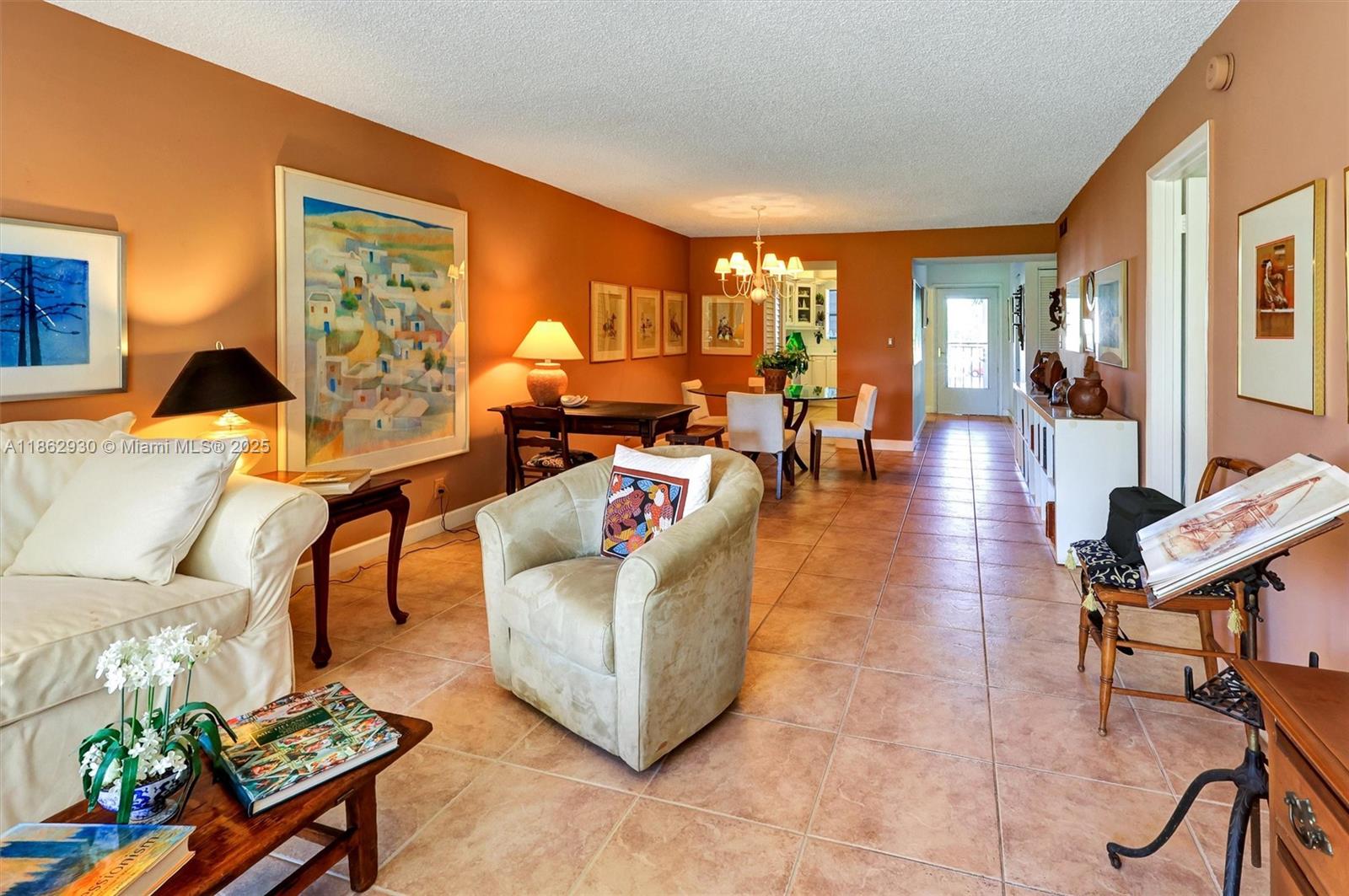 Experience a home that reflects the soul of an artist. Once owned by an extraordinary creator who traveled the world, this residence is infused with culture, beauty, and timeless artistry. Every detail tells a story — from the unique Mexican-style bathroom to the tasteful touches throughout, inspired by a life devoted to creating and appreciating art.
This spacious 2-bedroom, 2-bath condo features an eat-in kitchen, a partially furnished interior, and captivating views. Located in a prestigious 24-hour guard-gated community, it offers both comfort and security.
Association represents 55+ and requires a minimum 20% down payment.
Don’t miss the opportunity to own this one-of-a-kind space that embodies creativity, culture, and elegance — a true place to call home.