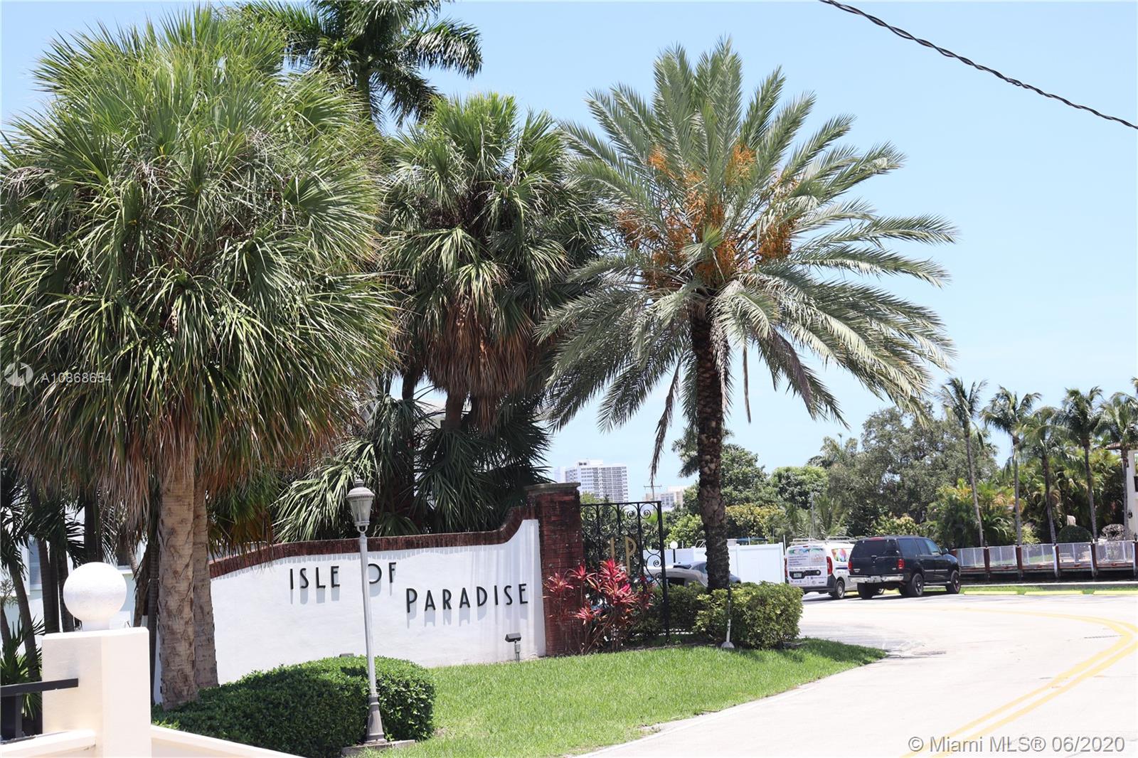 ISLE OF PARADISE CO-OP B - Residential