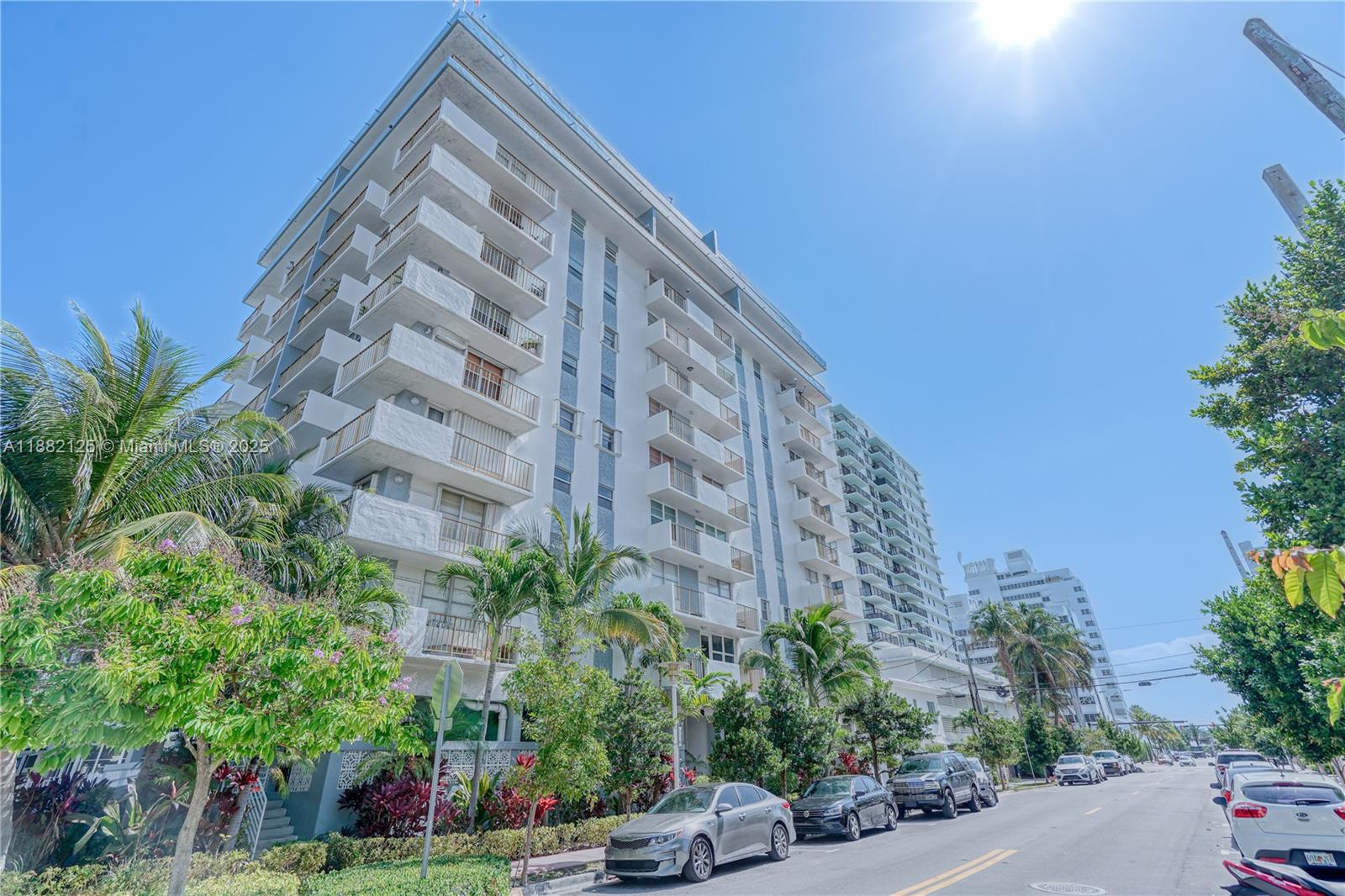 JAMES CENTRAL TOWERS COND - Residential