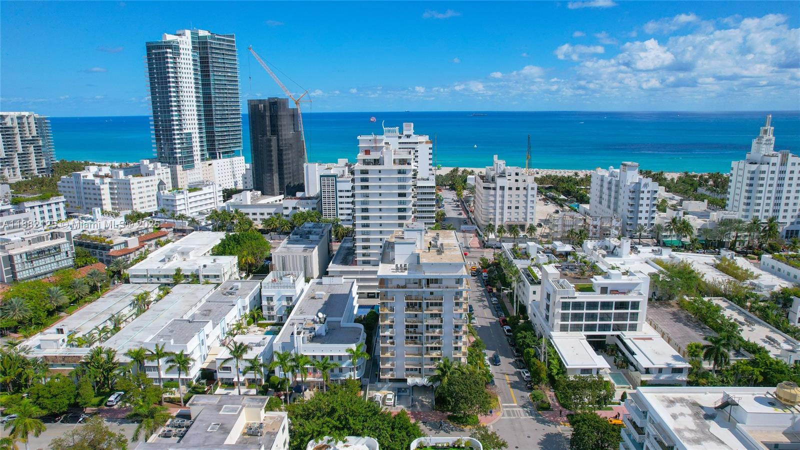 JAMES CENTRAL TOWERS COND - Residential