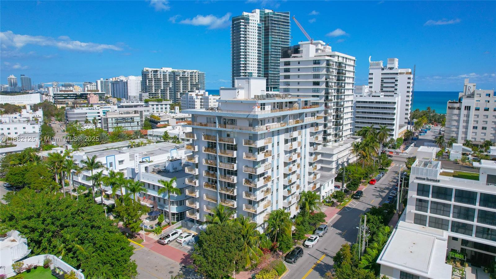 JAMES CENTRAL TOWERS COND - Residential
