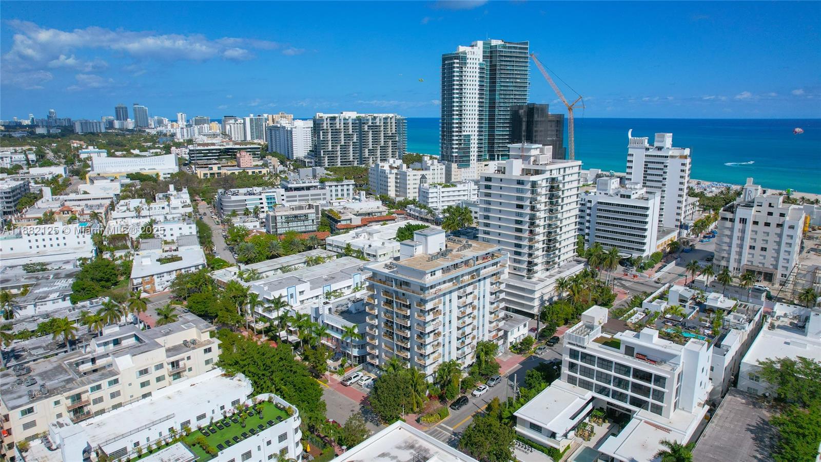 JAMES CENTRAL TOWERS COND - Residential