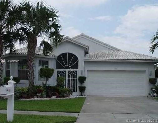 MADISON LAKES - Residential Lease