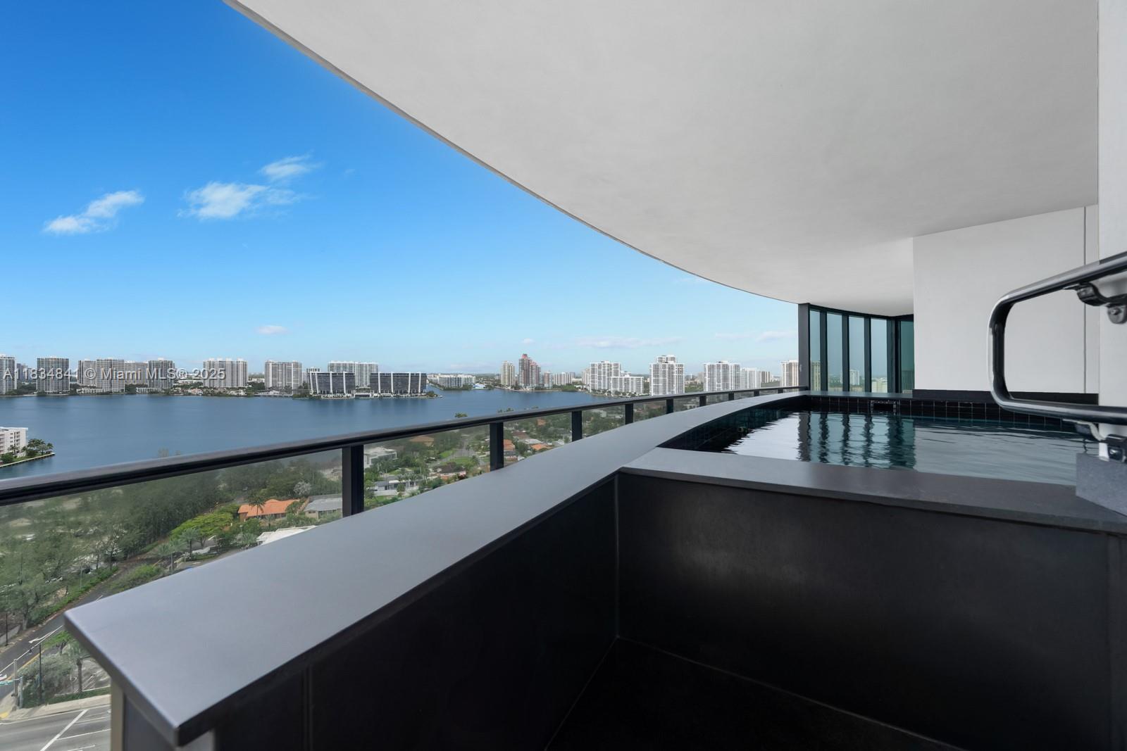 Luxury doesn’t knock. It drives in. At Porsche Design Tower, your car parks beside your living room, and your neighbors are the names behind headlines. This 3 bed, 4.5 bath, 3,171 sq ft residence features private elevator access, sweeping city and intracoastal views, and high-end finishes throughout. Step out to your private balcony with a plunge pool—your own elevated retreat in the sky. Amenities include white glove beach and pool service, spa, gym, private dining, and 24/7 full-service concierge.